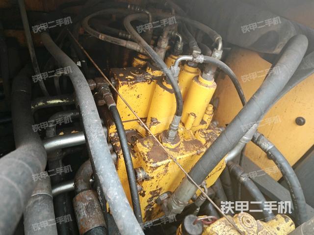 分配閥（上車部件）