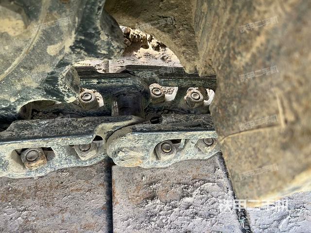 右側(cè)行走馬達(dá)蓋板（行走機(jī)構(gòu)）