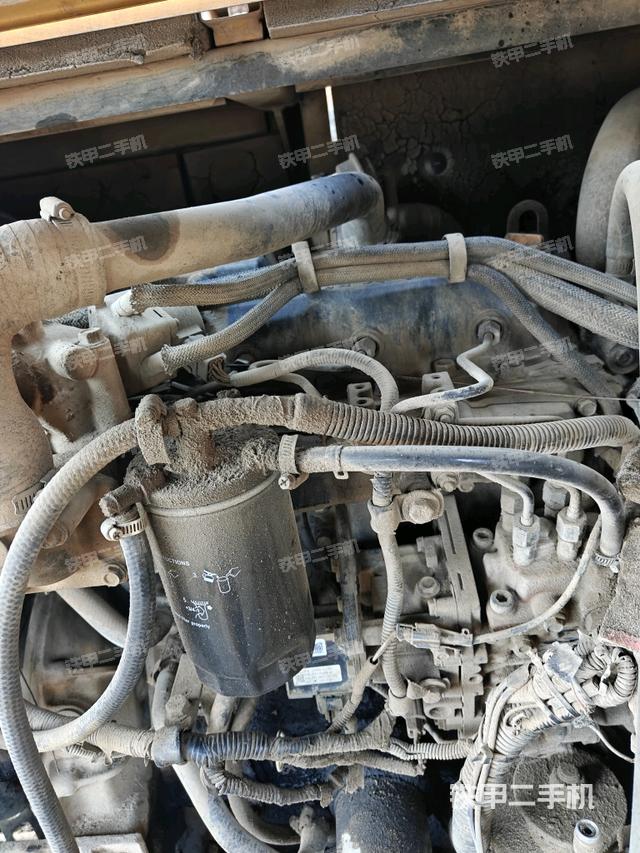 回转马达（上车部件）