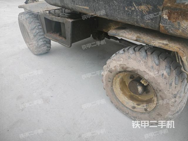 左側(cè)履帶整體?（行走機(jī)構(gòu)）