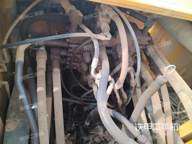 分配閥(上車部件) 分配閥(上車部件)
