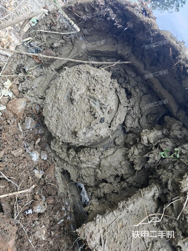 左导向轮（行走机构）