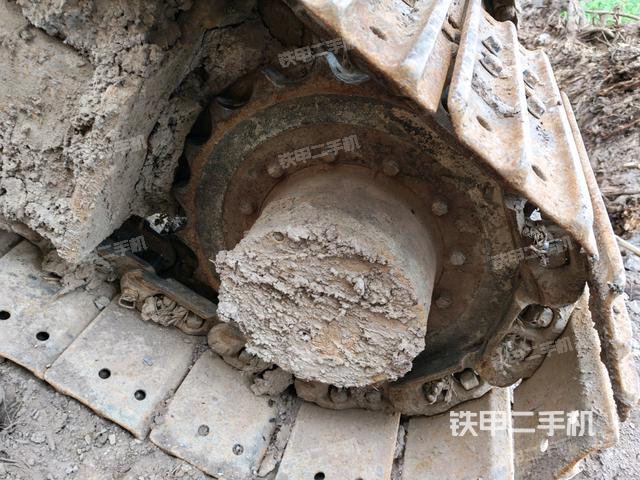 右驅(qū)動輪(行走機(jī)構(gòu)) 右驅(qū)動輪(行走機(jī)構(gòu))