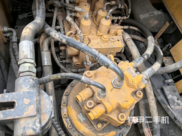 分配閥（上車部件）