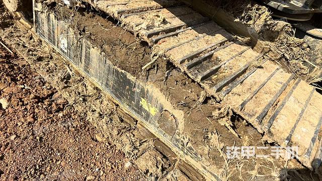 左托鏈輪和鏈筋（行走機(jī)構(gòu)）