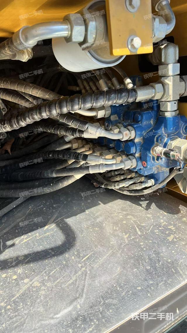 分配閥（上車部件）