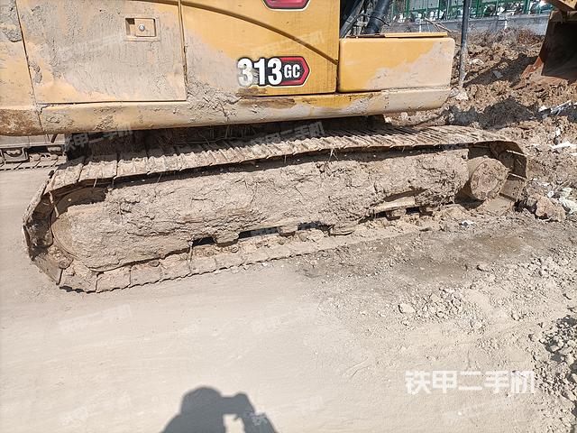 單側(cè)履帶整體（整機外觀）