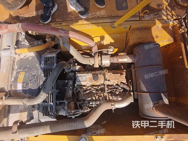 發(fā)動(dòng)機(jī)整體俯視（整機(jī)外觀）