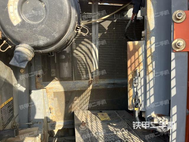 散熱器室（大件艙室）