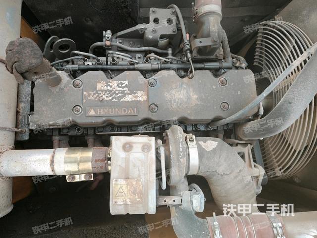 增壓器特寫(xiě)（上車部件）