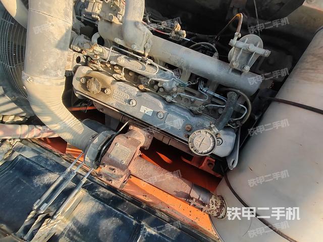 增壓器特寫（上車部件）