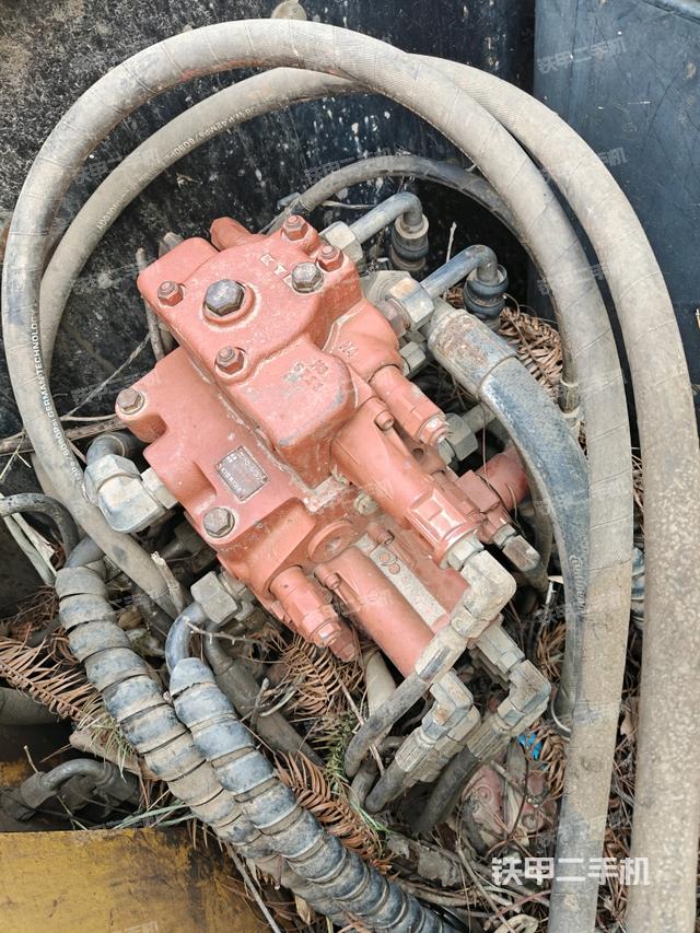 分配阀（上车部件）