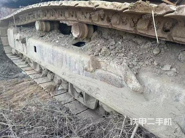 單側(cè)履帶整體（整機外觀）