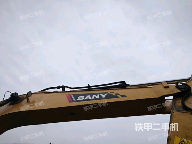 大臂整體?右側(cè)（工作和回轉(zhuǎn)裝置）