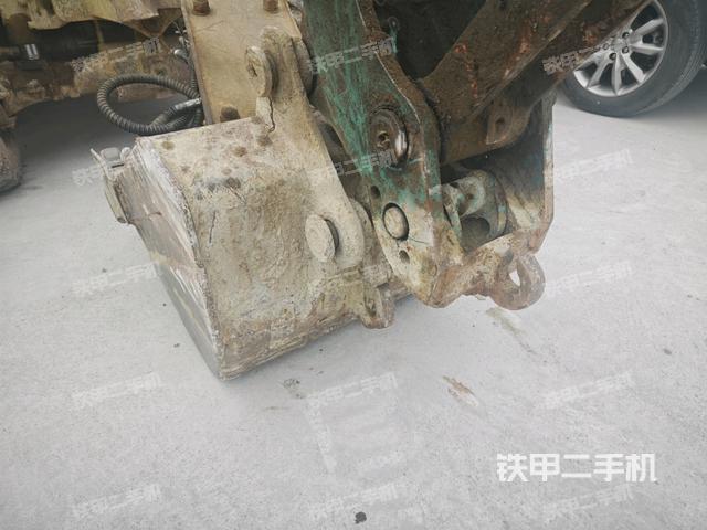 鏟斗45度（工作和回轉(zhuǎn)裝置）