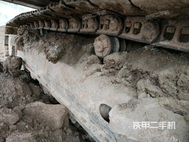 右托鏈輪+鏈筋（行走機(jī)構(gòu)）