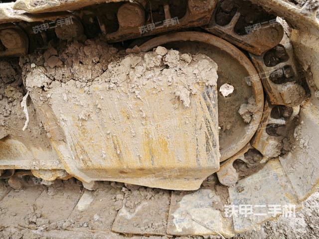 左導(dǎo)向輪（行走機構(gòu)）