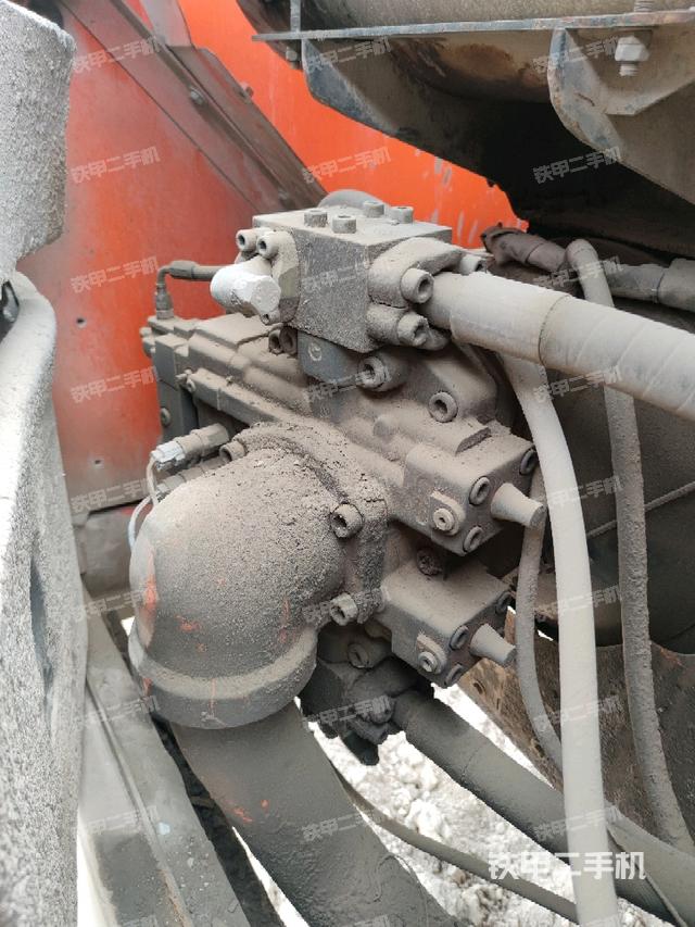 液壓泵室（大件艙室）