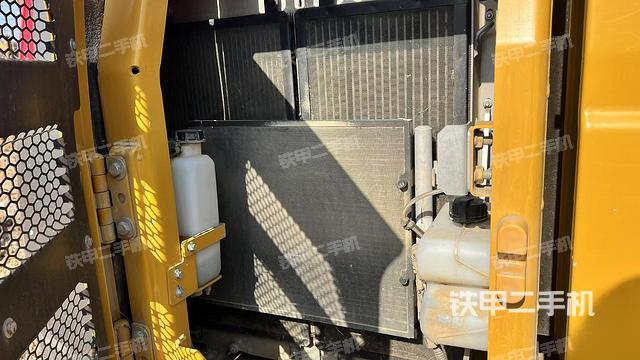 散熱器室（大件艙室）