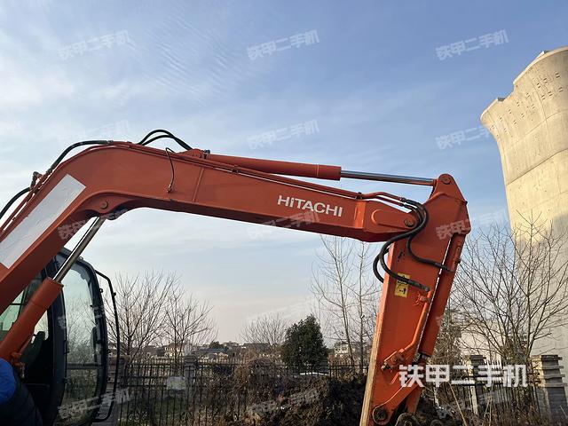 大臂整體?右側(cè)（工作和回轉(zhuǎn)裝置）