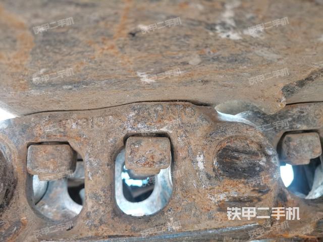 右托鏈輪+鏈筋(行走機(jī)構(gòu)) 右托鏈輪+鏈筋(行走機(jī)構(gòu))