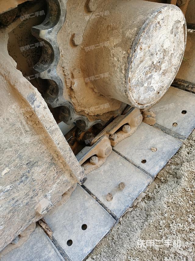 单侧履带整体（整机外观）