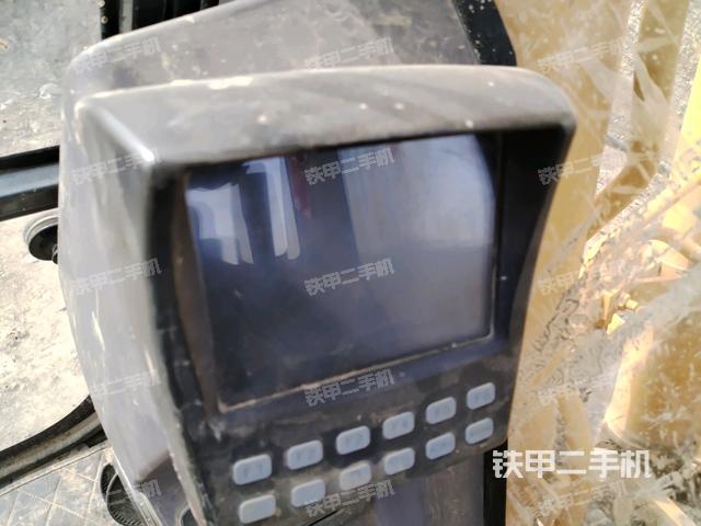 小時(shí)表（駕駛室部分）