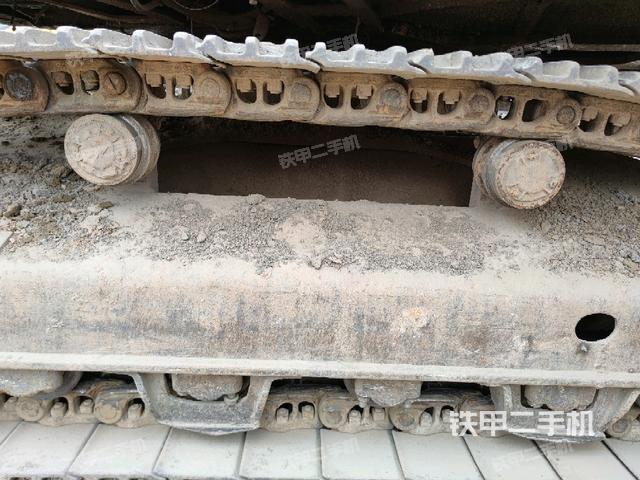 左導(dǎo)向輪（行走機構(gòu)）