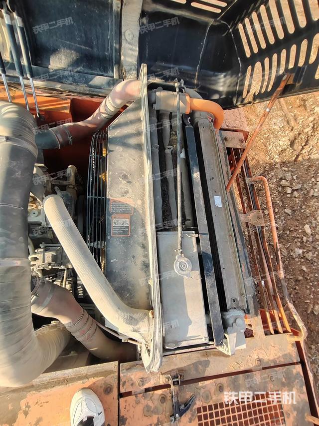 水箱+風(fēng)扇特寫（上車部件）