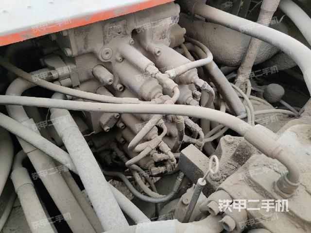 分配閥（上車部件）