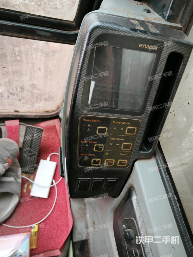 顯示屏?（駕駛室部分）