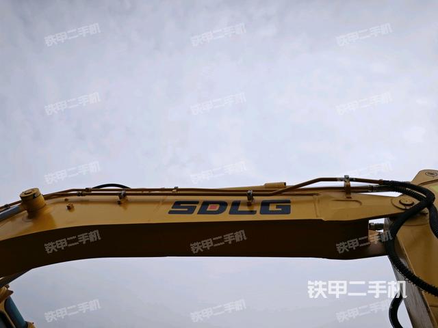 大臂整體?右側(cè)（工作和回轉(zhuǎn)裝置）