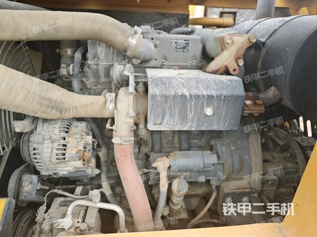 發(fā)動機室（上車部件）