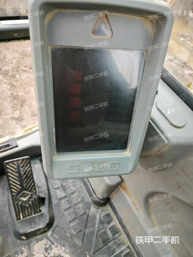 顯示屏?（駕駛室部分）