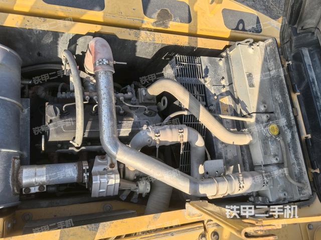 發(fā)動(dòng)機(jī)整體俯視（整機(jī)外觀）