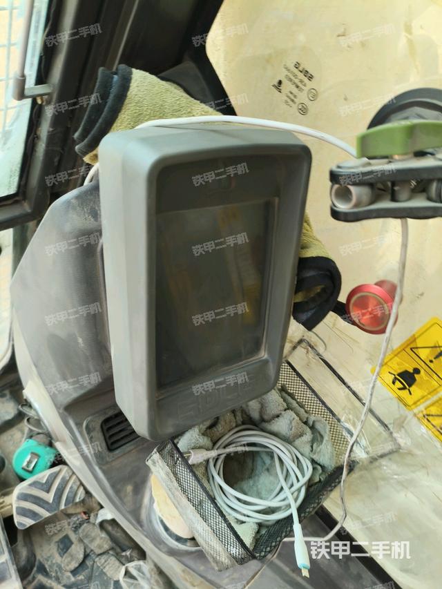 顯示屏?（駕駛室部分）