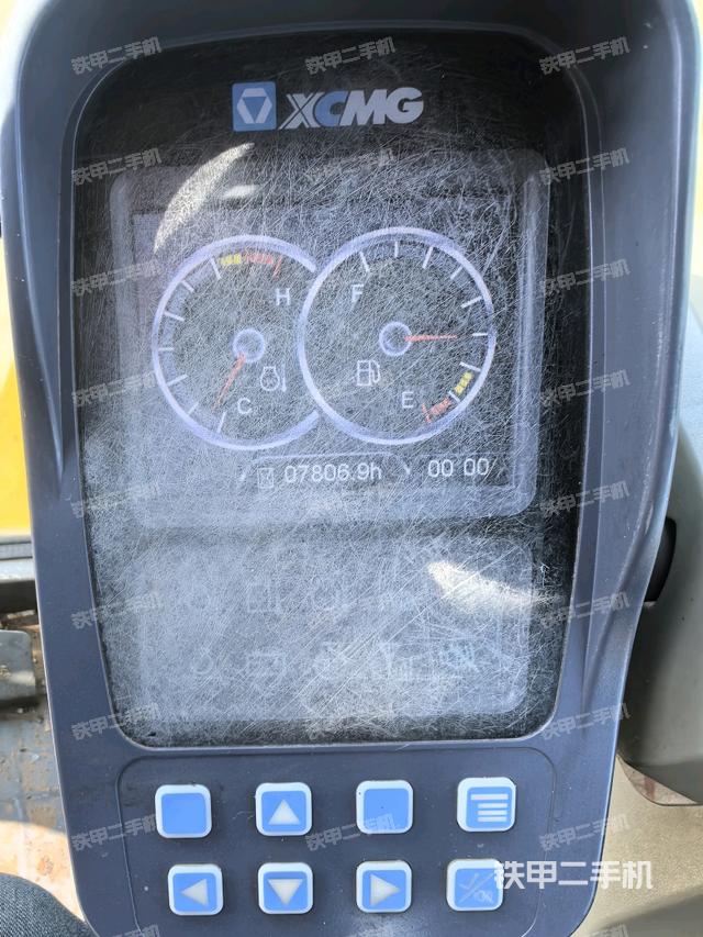 顯示屏?（駕駛室部分）