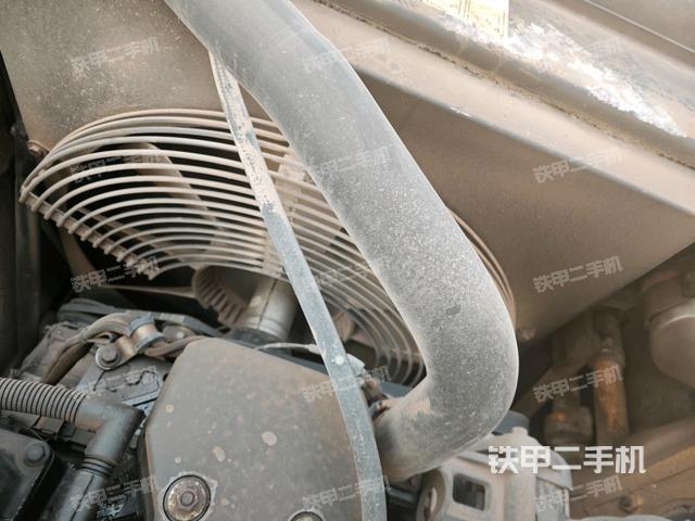 水箱+風(fēng)扇特寫(xiě)（上車部件）