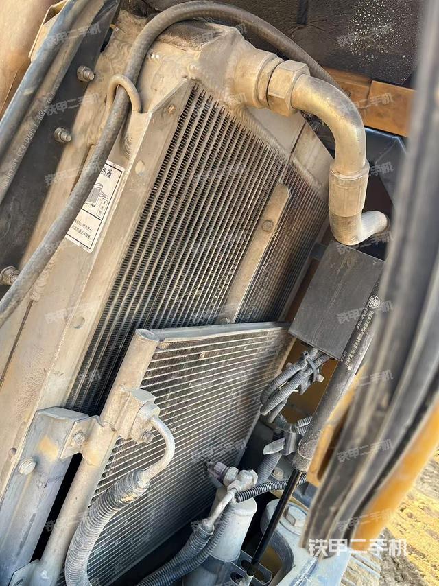 散熱器室（大件艙室）