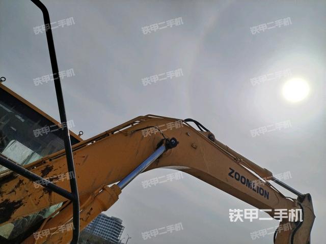 大臂整體?右側(cè)（工作和回轉(zhuǎn)裝置）