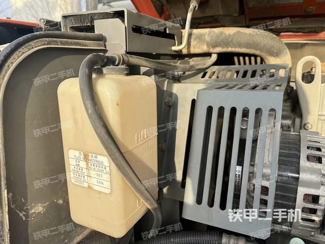 水箱+風(fēng)扇特寫（上車部件）