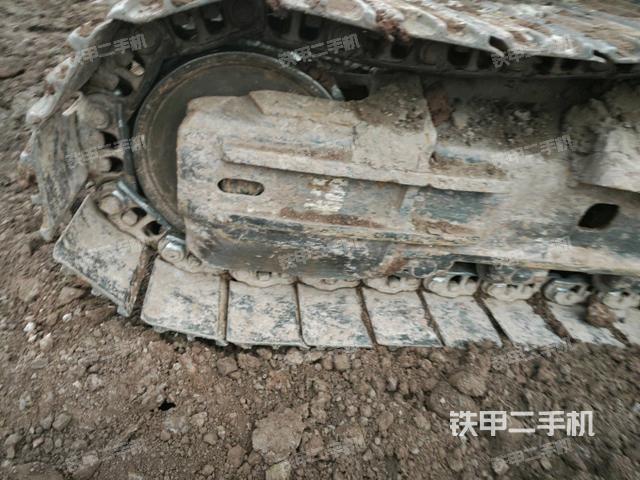 左導(dǎo)向輪（行走機(jī)構(gòu)）