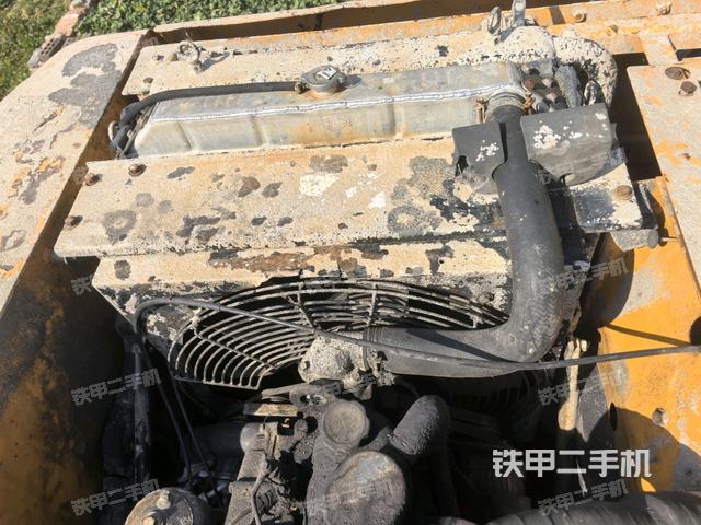 水箱+風(fēng)扇特寫（上車部件）