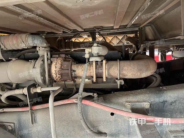 发动机（设备外观及核心部件）