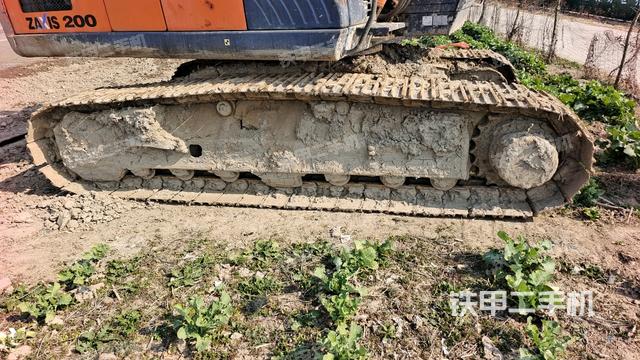 左侧履带整体 （行走机构）