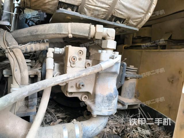 液壓泵室（大件艙室）