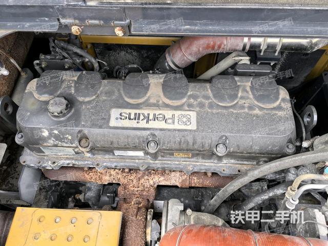 增壓器特寫（上車部件）