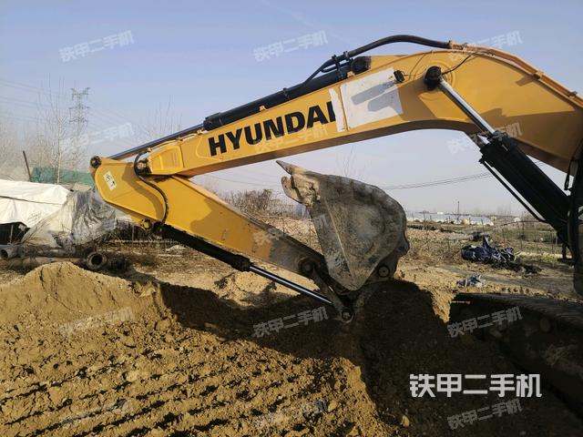 大臂整體?右側(cè)（工作和回轉(zhuǎn)裝置）