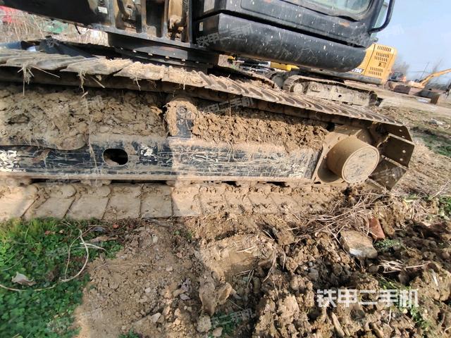 右導(dǎo)向輪(行走機(jī)構(gòu)) 右導(dǎo)向輪(行走機(jī)構(gòu))