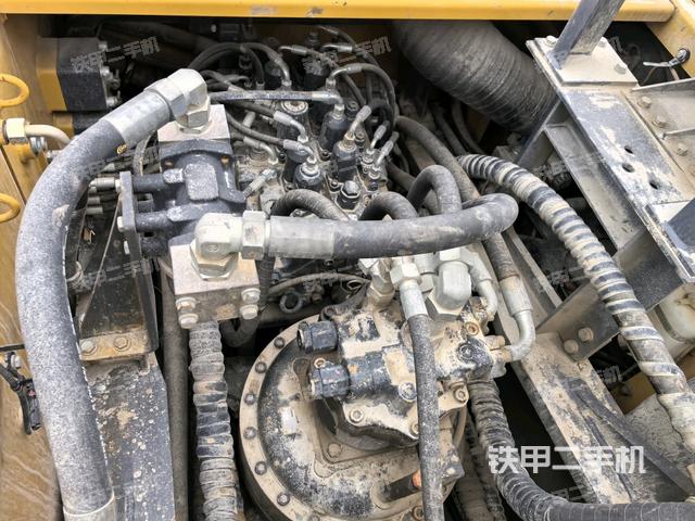 分配閥（上車部件）